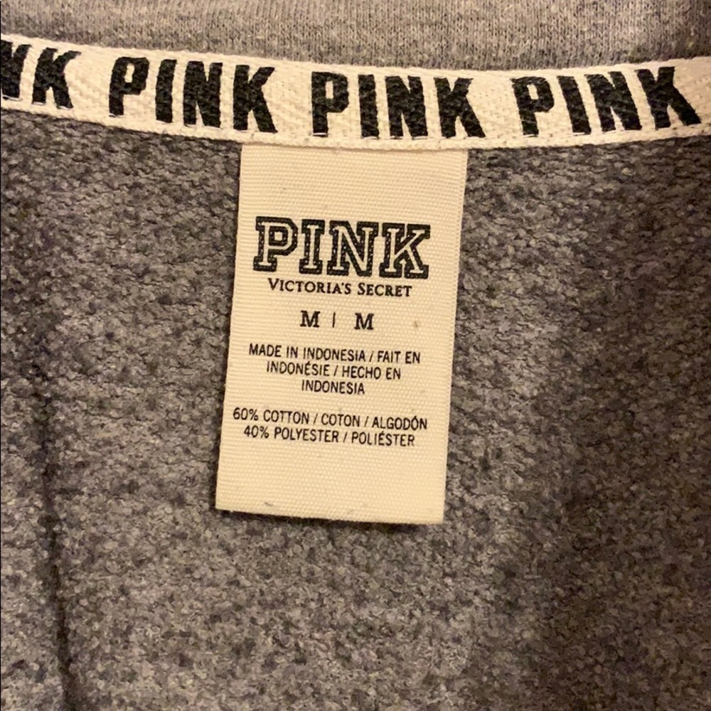 half-zip sweatshirt - Picture 4 of 4